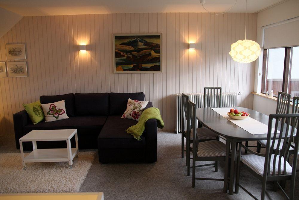 Centerspot Apartments Reykjavík Exterior foto
