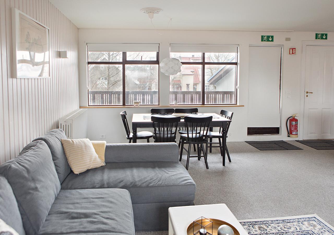 Centerspot Apartments Reykjavík Exterior foto